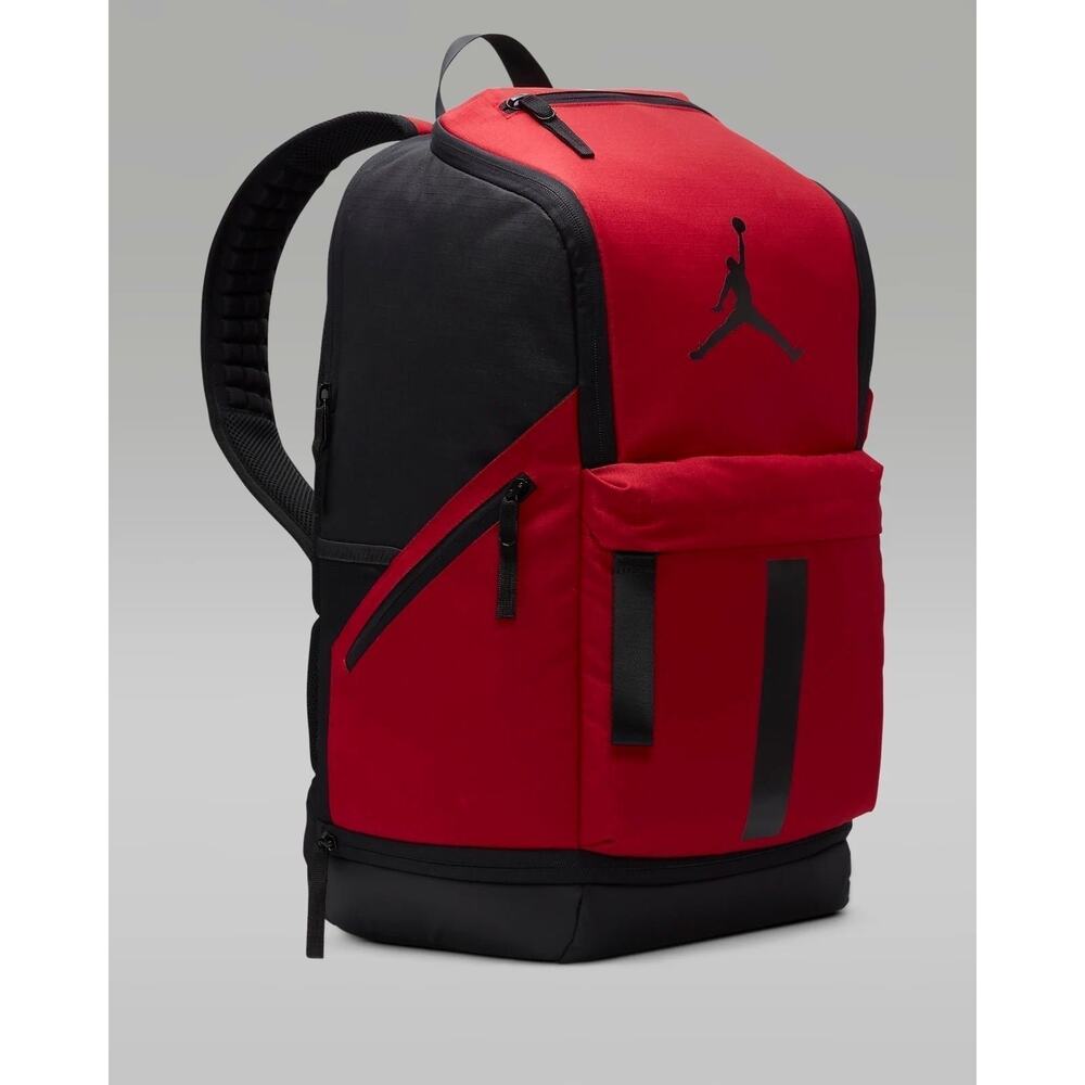 NWT❤️Jordan Large Backpack - Picture 6 of 12